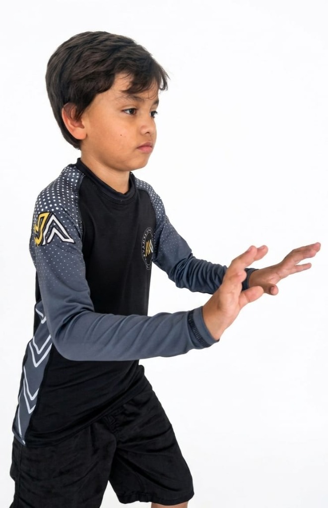 Perfil Rashguard
